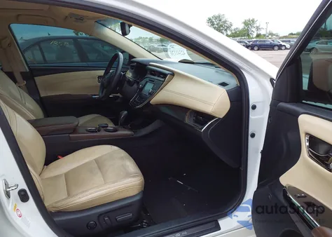 2016 Toyota Avalon Xle Plus/Premium/Tour/Ltd из США, поврежденный, VIN 4T1BK1EB1GU230521